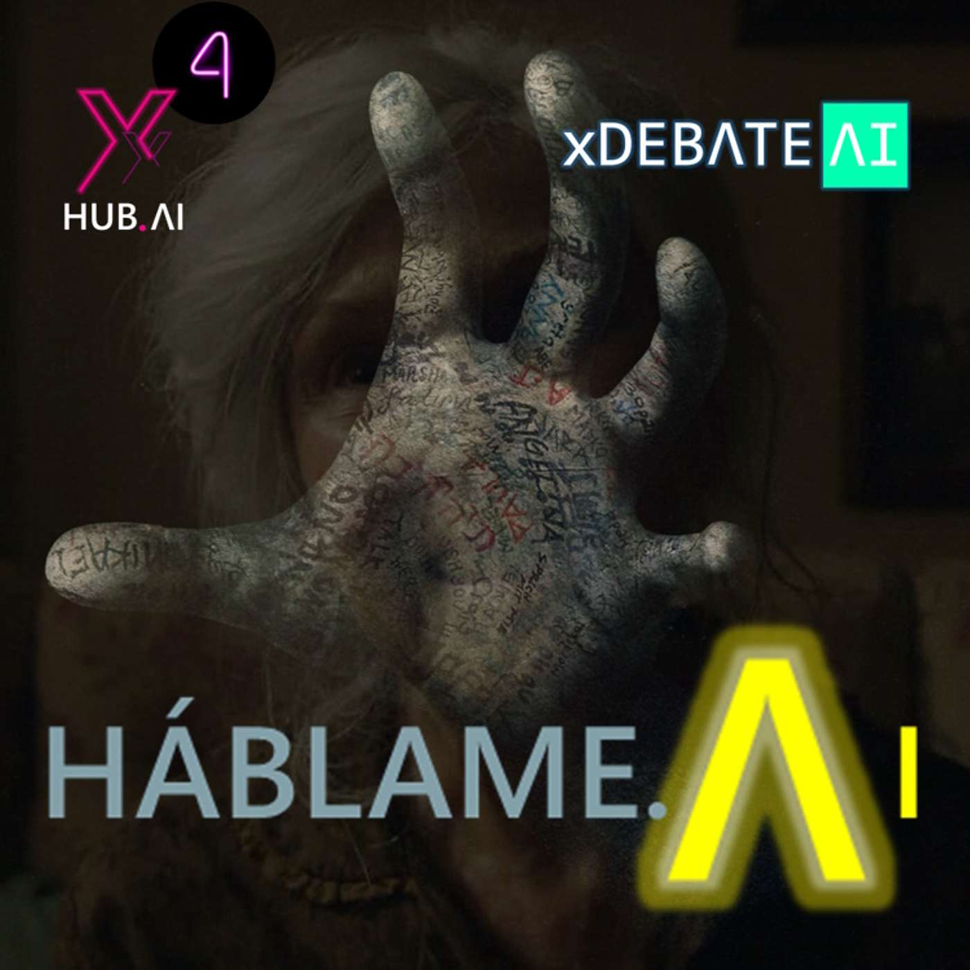 T4.E56. xDEBATE.AI : HABLAME.AI La inteligencia artificial nos permite “HABLAR” con nuestros seres queridos fallecidos ¿Positivo o terror distópico?