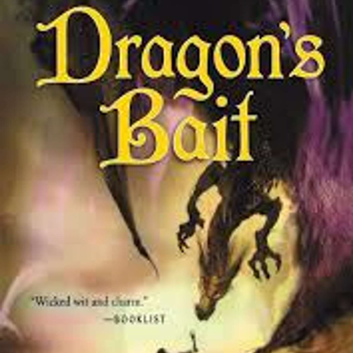 Dragon's Bait by Vivian Vande Velde. (Fantasy)