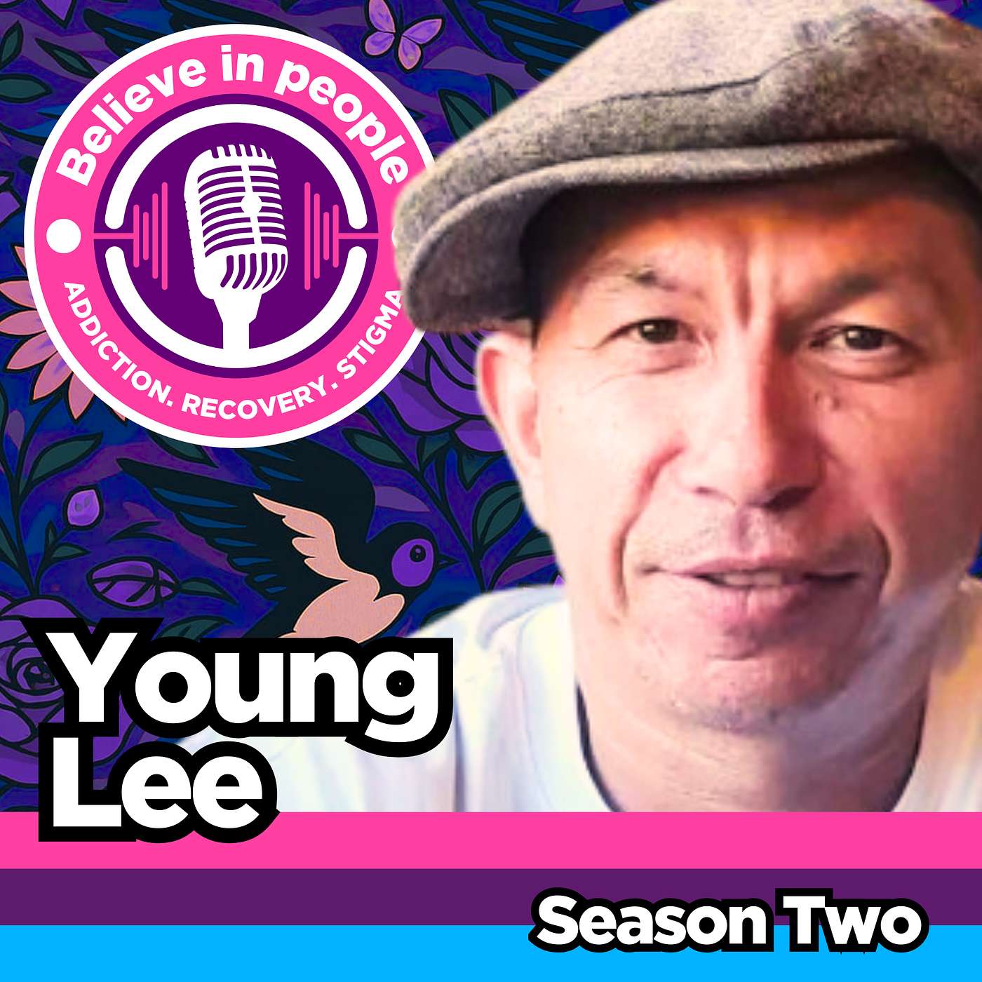Young Lee: Life After Addiction, Spiritual Recovery and Rebuilding a Self That Lasts