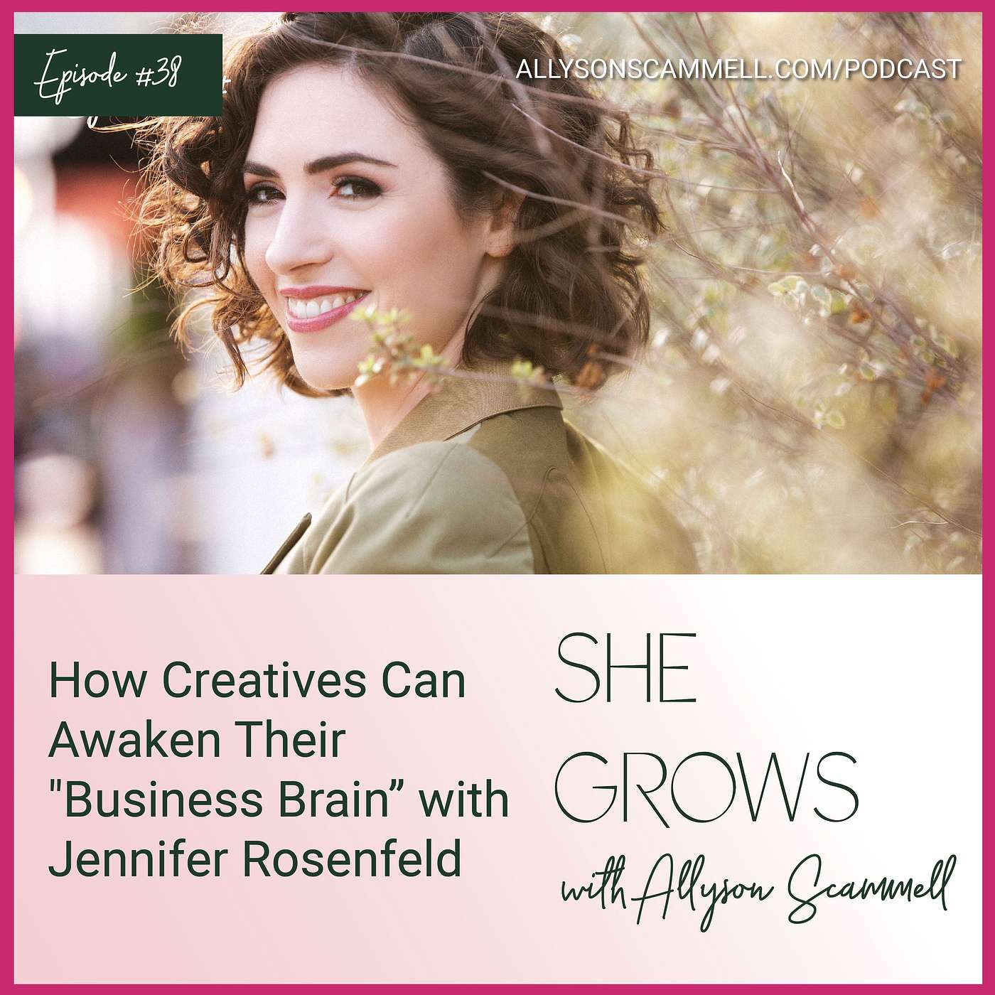 Soul Guide Radio with Allyson Scammell