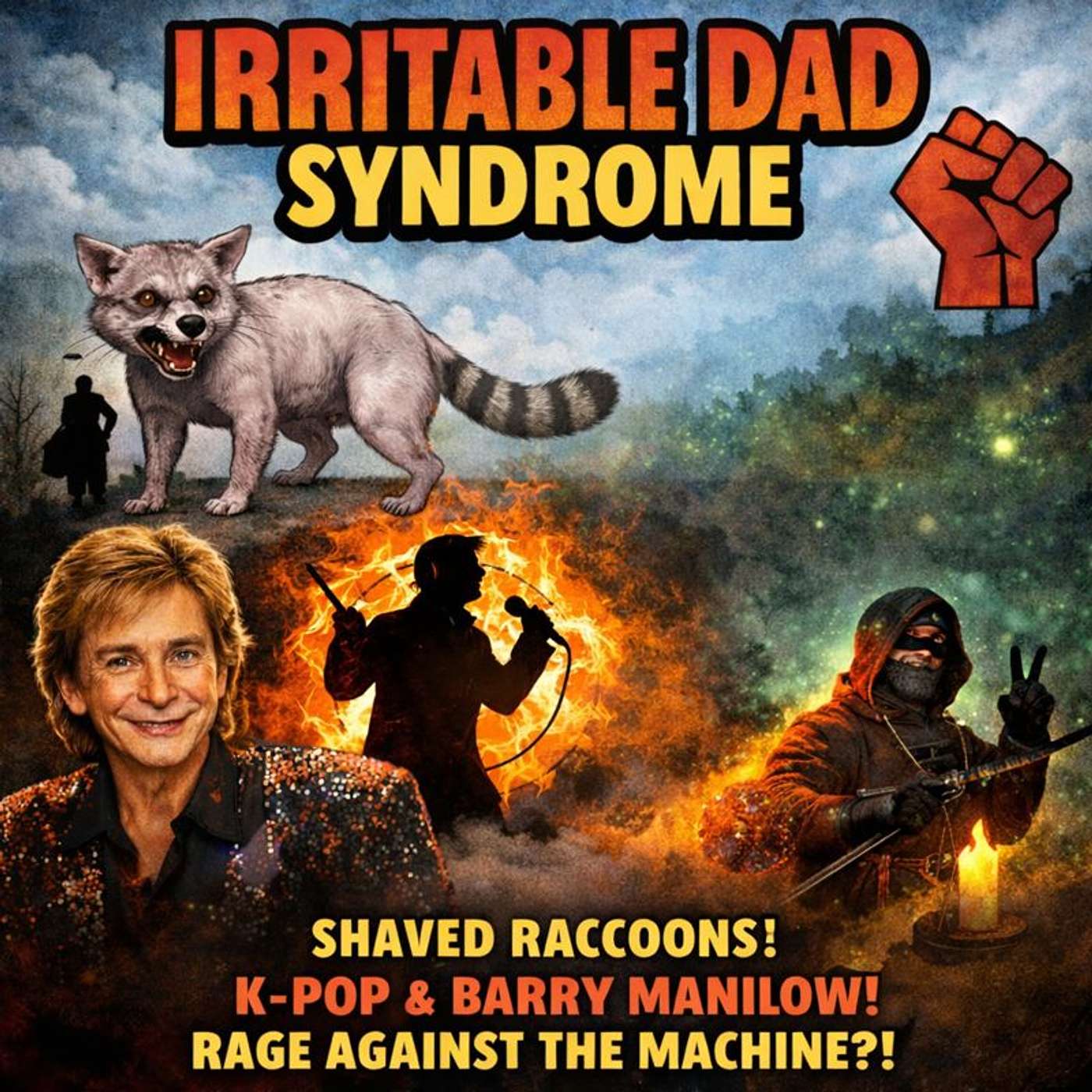 IDS #292 - The Seven-Fingered Granny