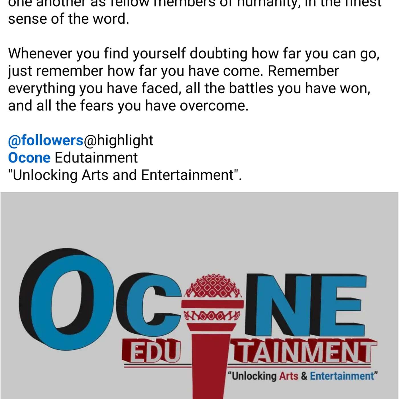 Ocone Podcast & TV