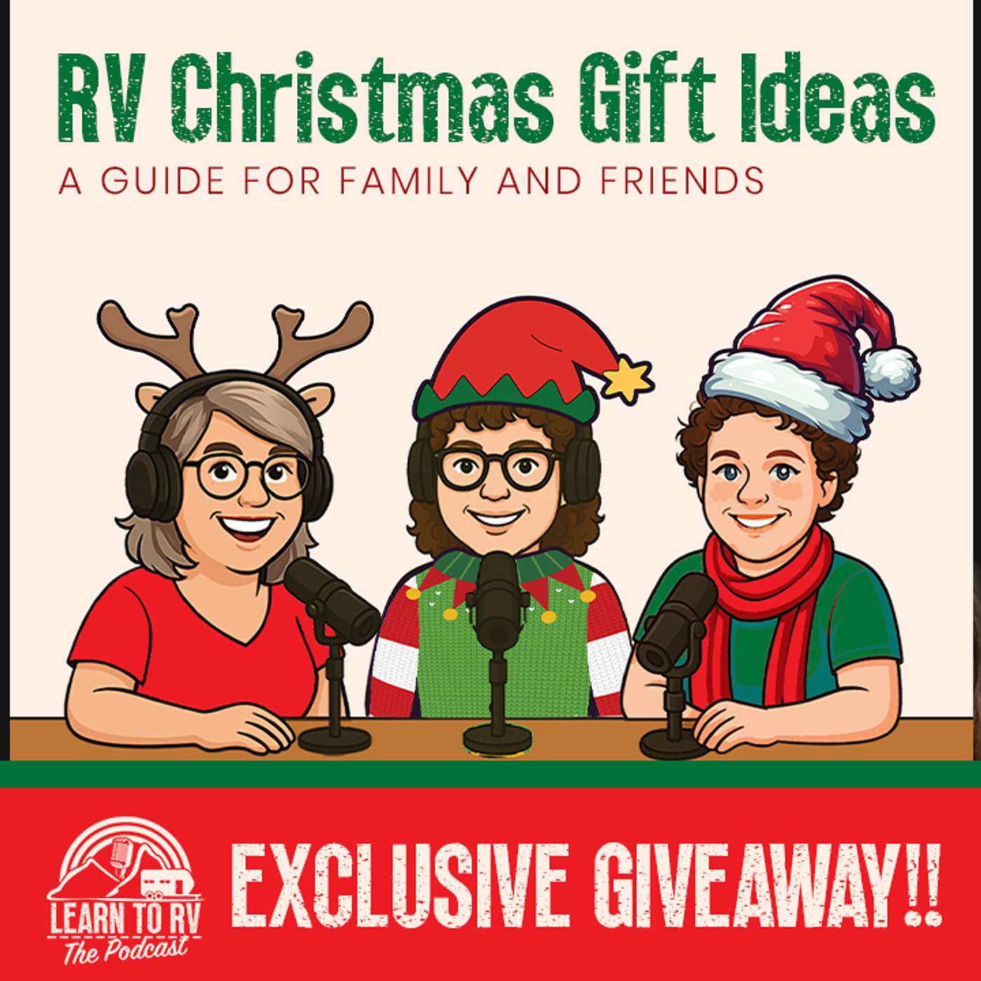 The Ultimate RV Gift Guide: What Traveling Families Really Want This Holiday Season