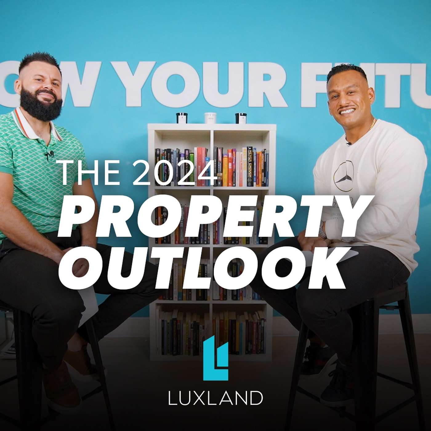 #EP64 2024 PROPERTY MARKET OUTLOOK WITH ZAH AZMI!