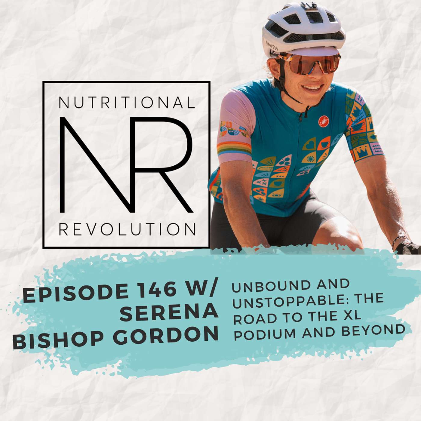 Unbound and Unstoppable: Serena Bishop Gordon’s Road to the XL Podium and Beyond