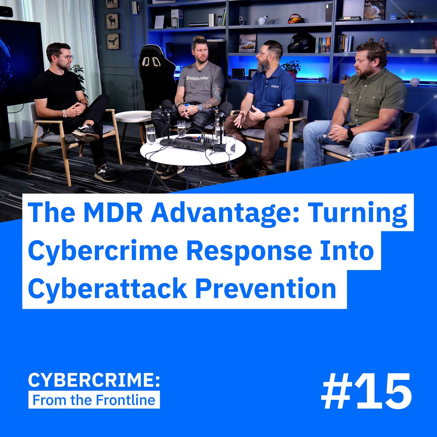 CYBERCRIME: From the Frontline