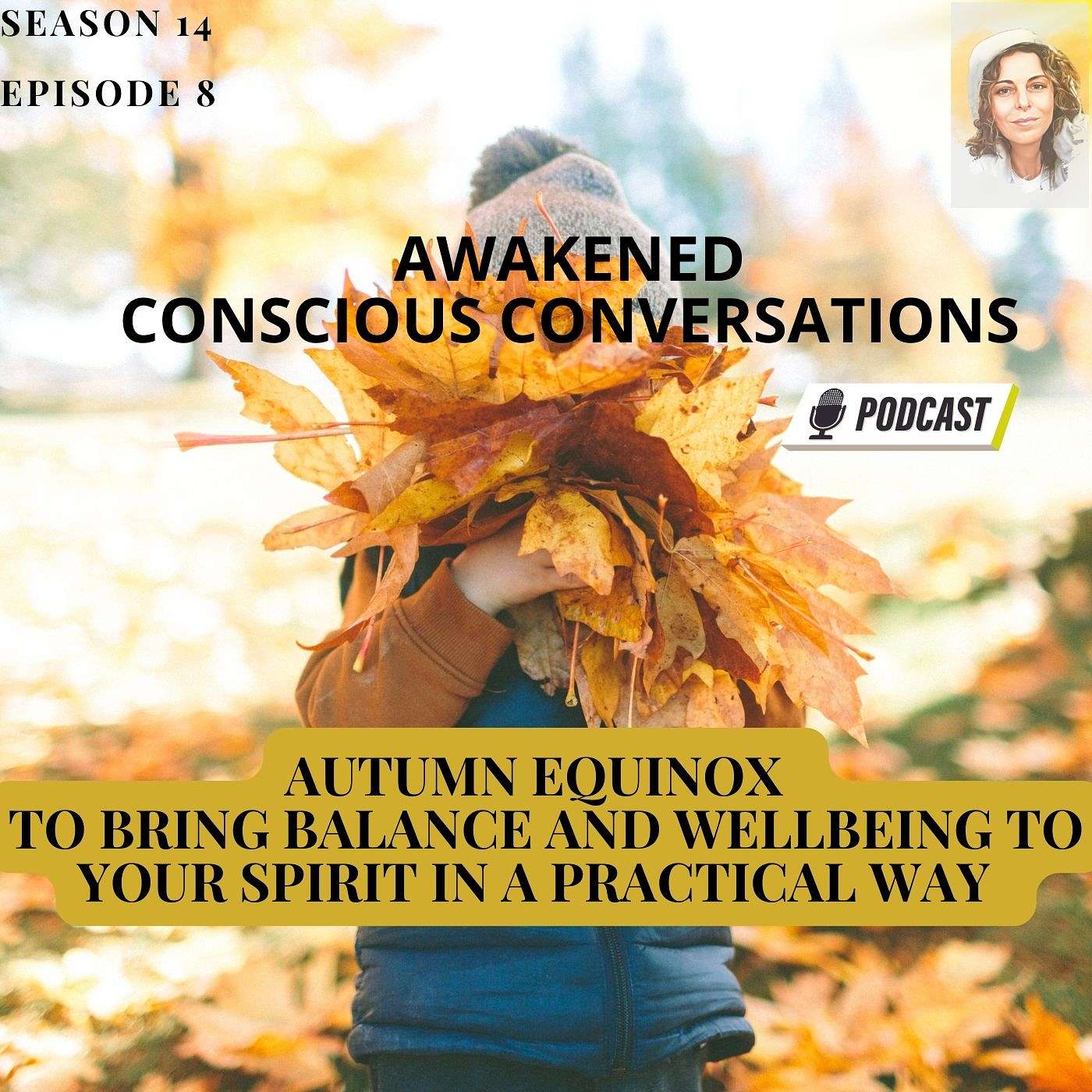 Autumn Equinox To Bring Balance And Wellbeing To Your Spirit In A Practical Way