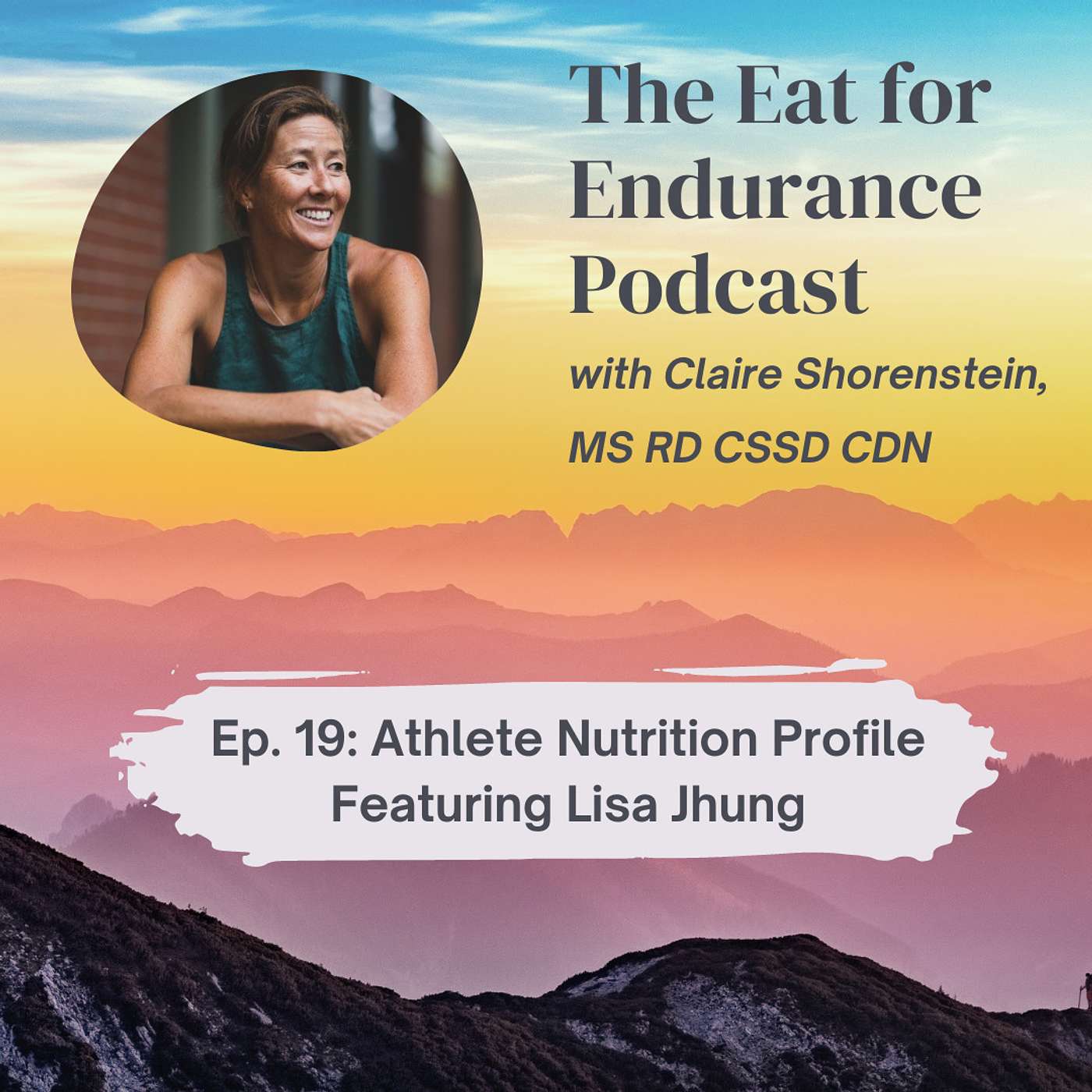 The Eat for Endurance Podcast