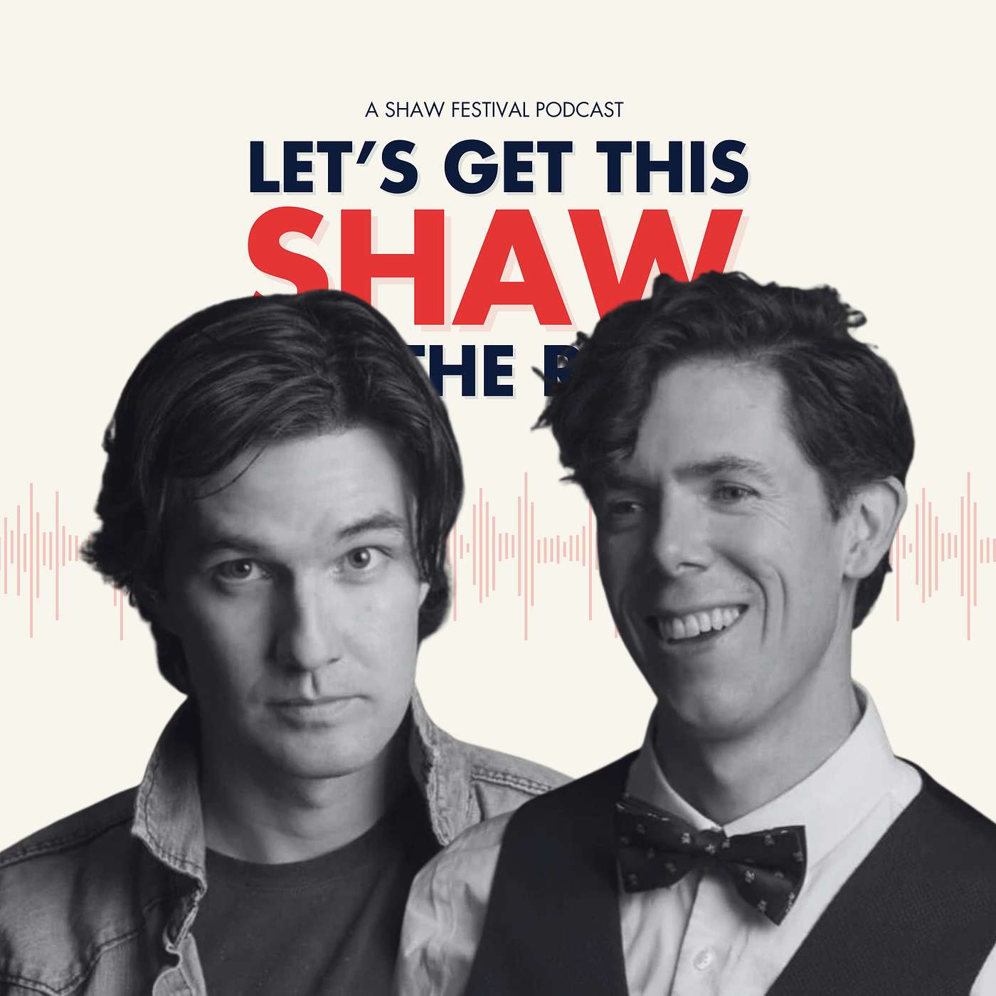 Jeeves and Wooster in Perfect Nonsense: Damien Atkins & Jeff Irving in Conversation episode artwork