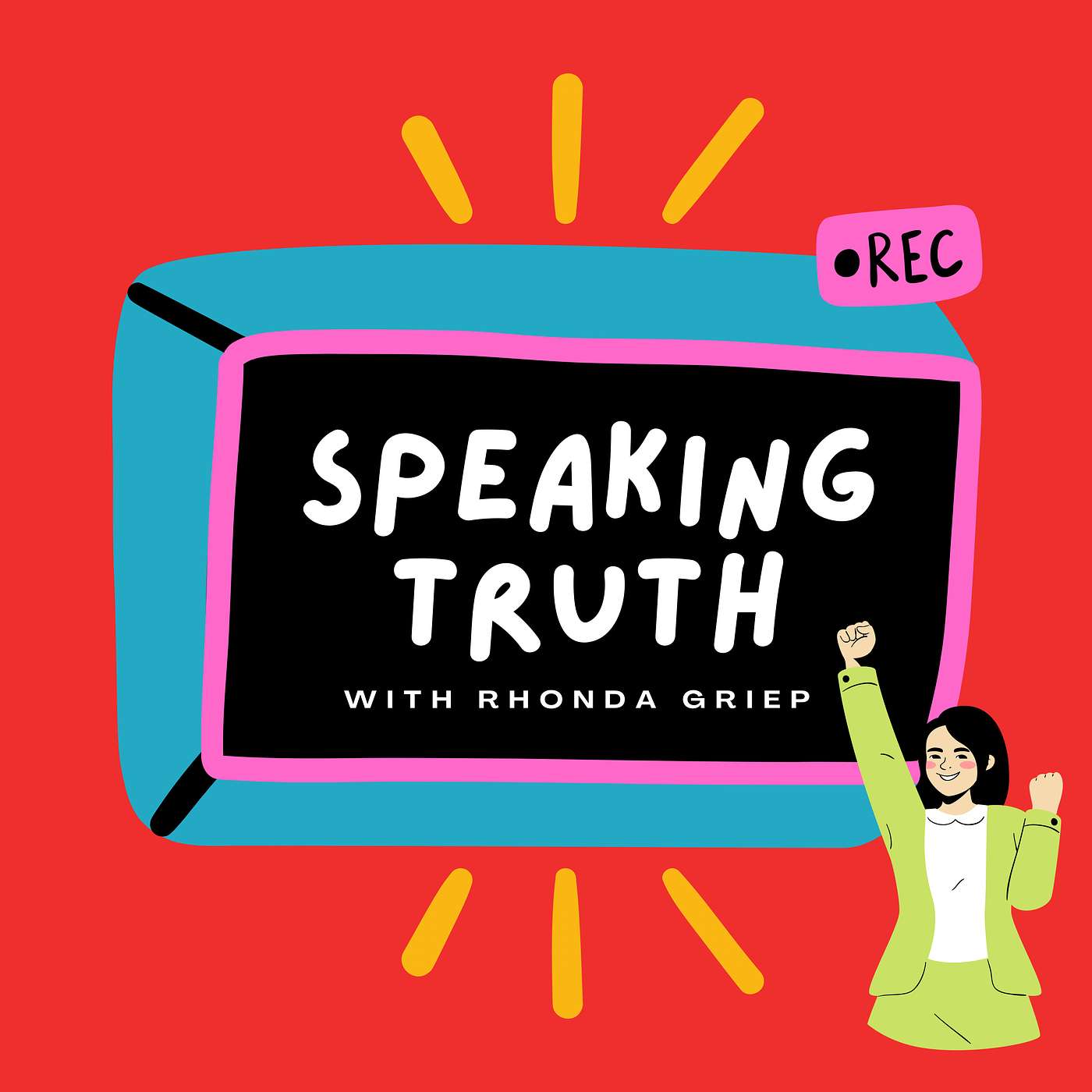 Speaking Truth episode artwork
