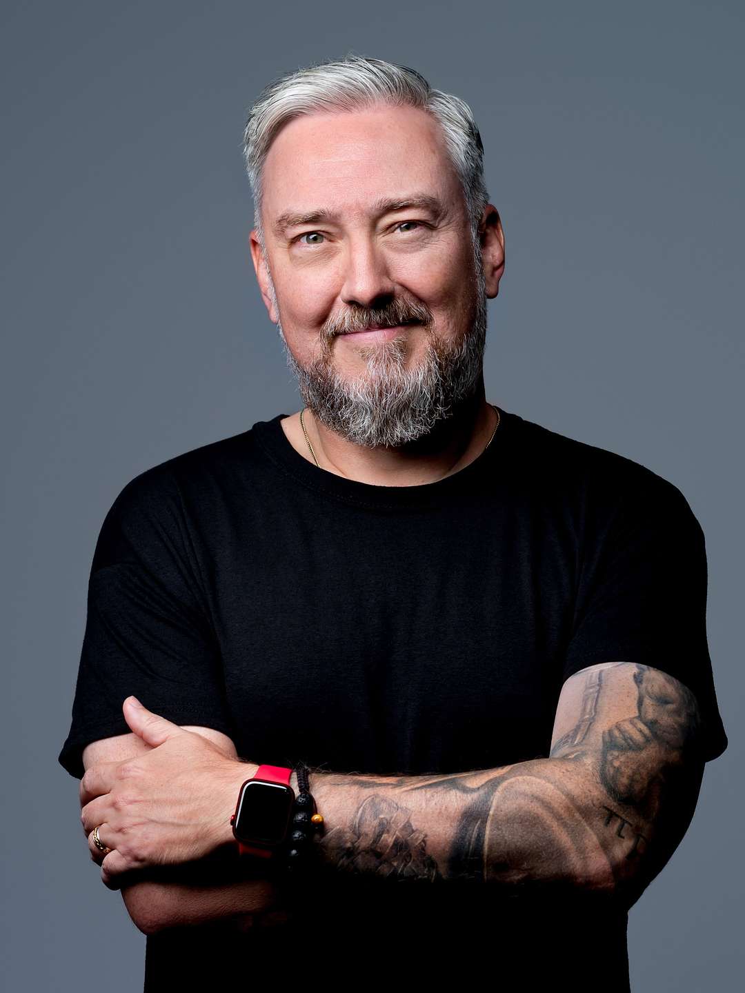 Stosh D. Walsh