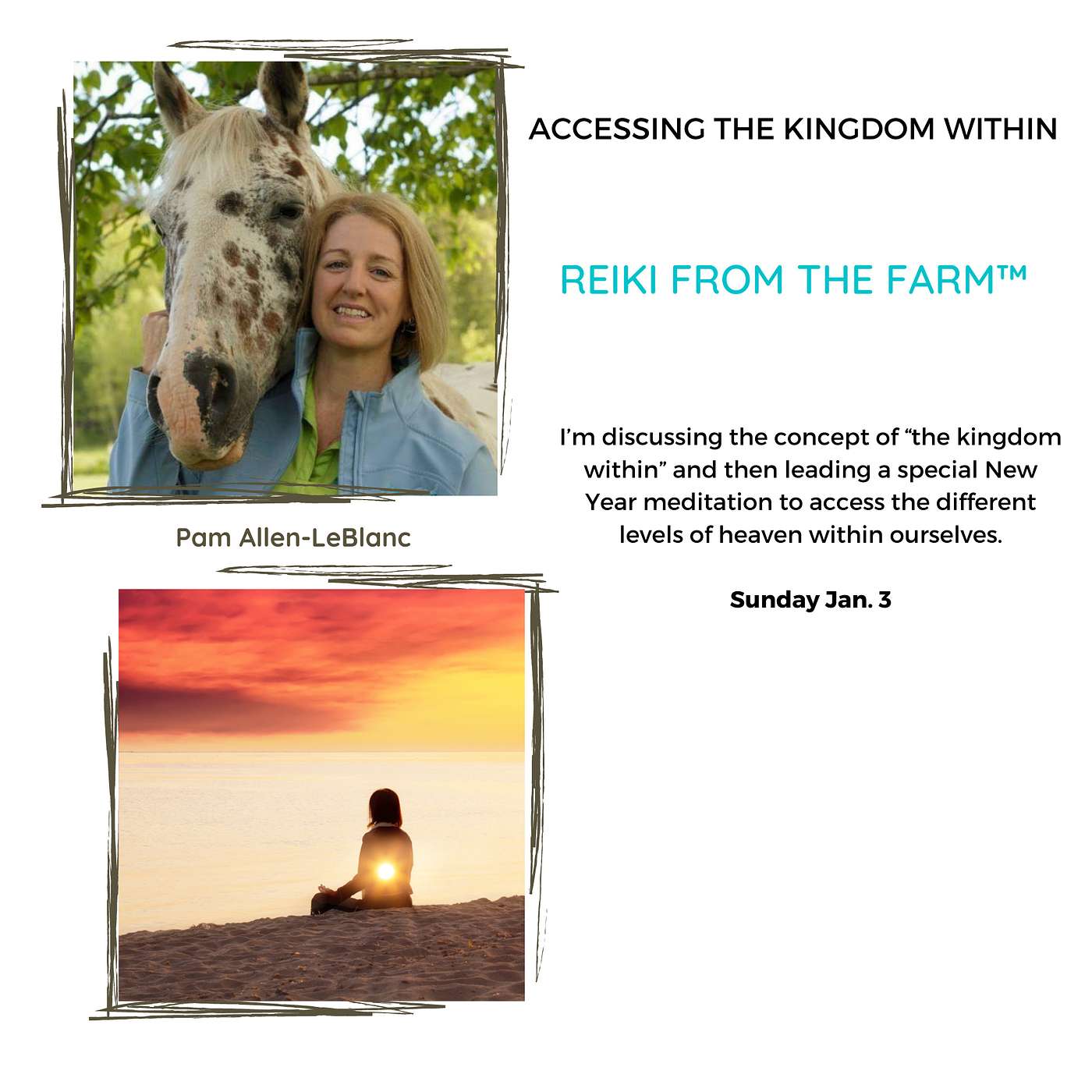 Reiki from the Farm™