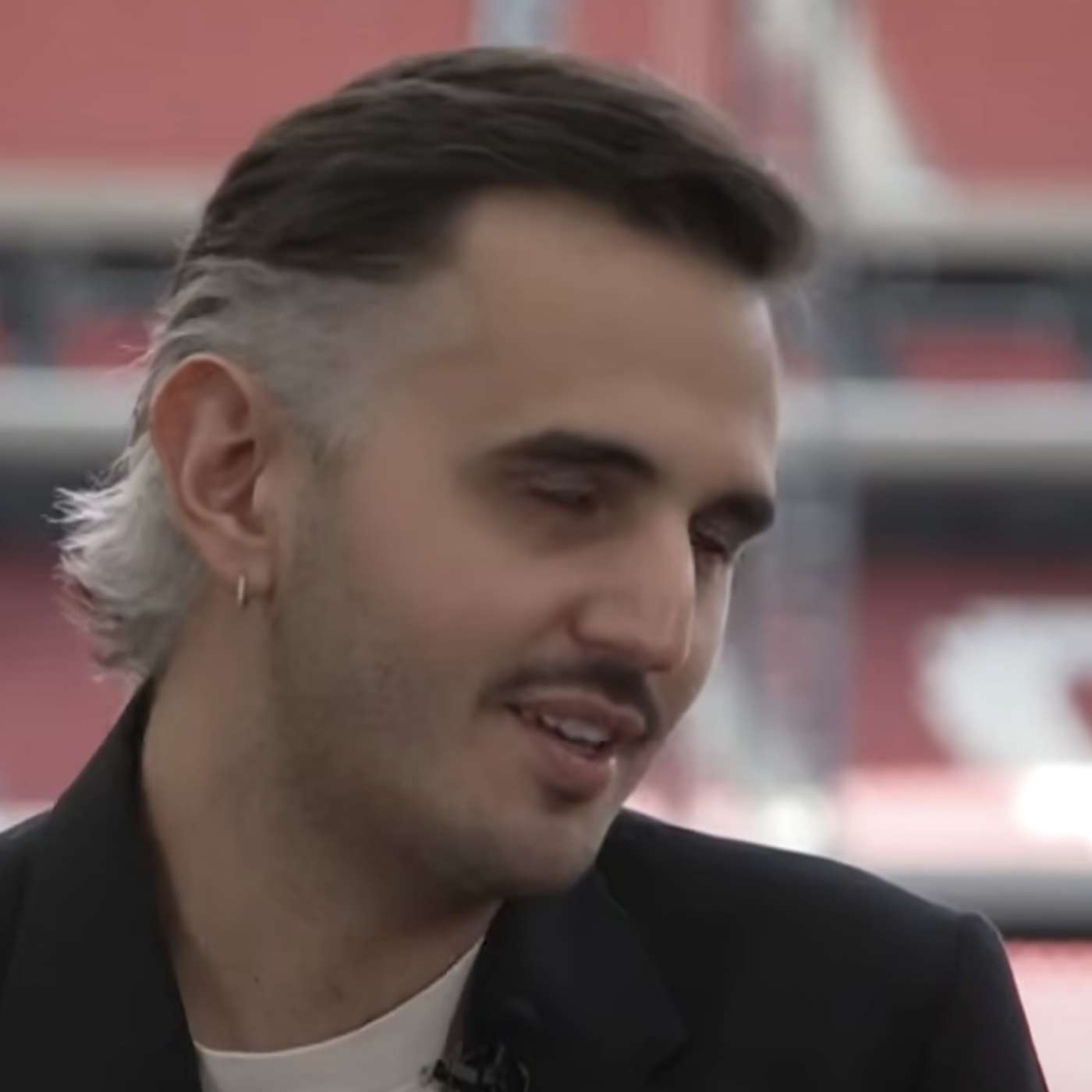 Entrevista a Morat en el Cívitas Metropolitano: "Estamos nerviosos, ansiosos, felices, cagados" episode artwork