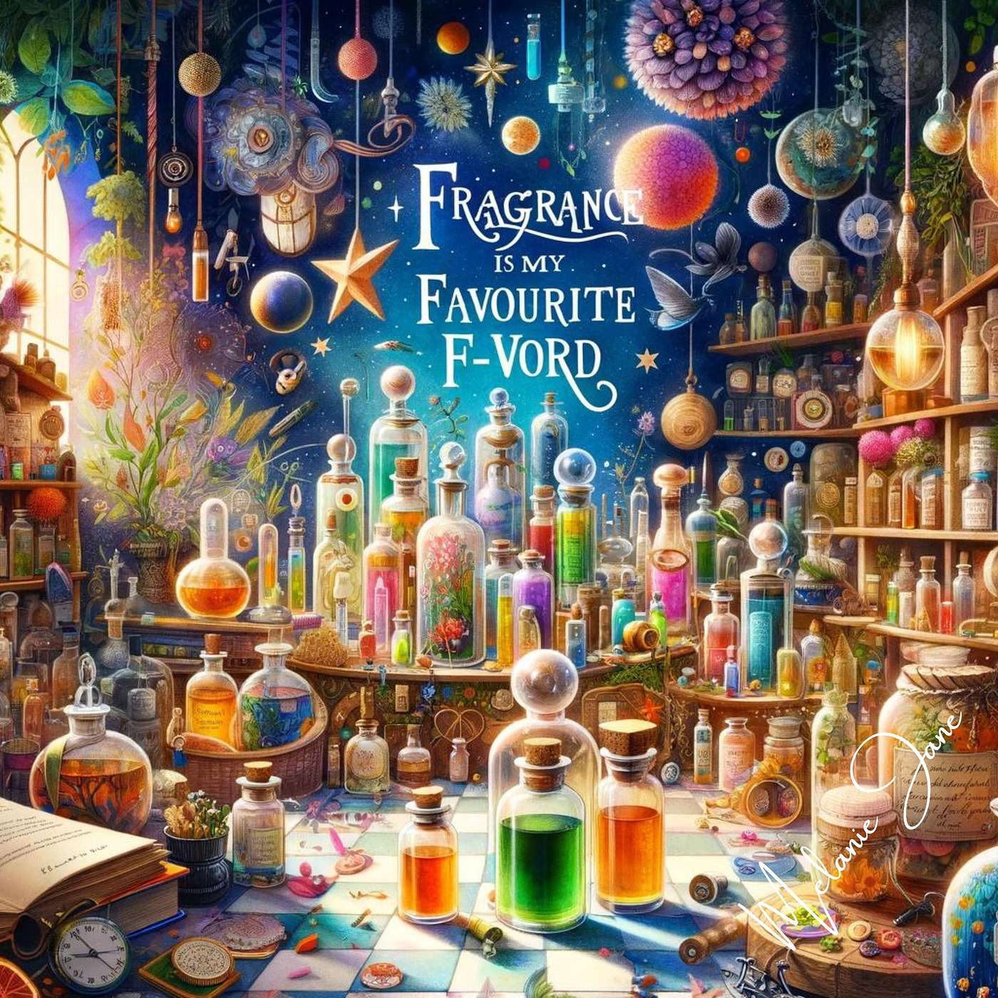 Scentsitive Farewell: A Final Whiff