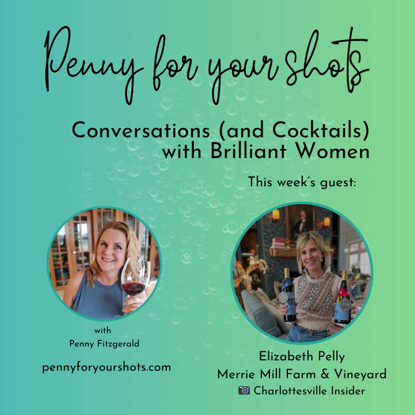 Penny for your Shots