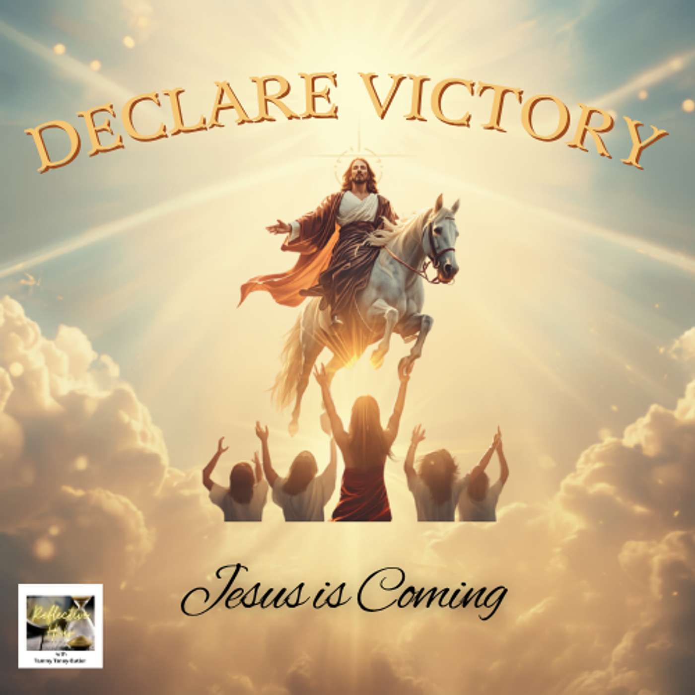 Jesus Is Coming