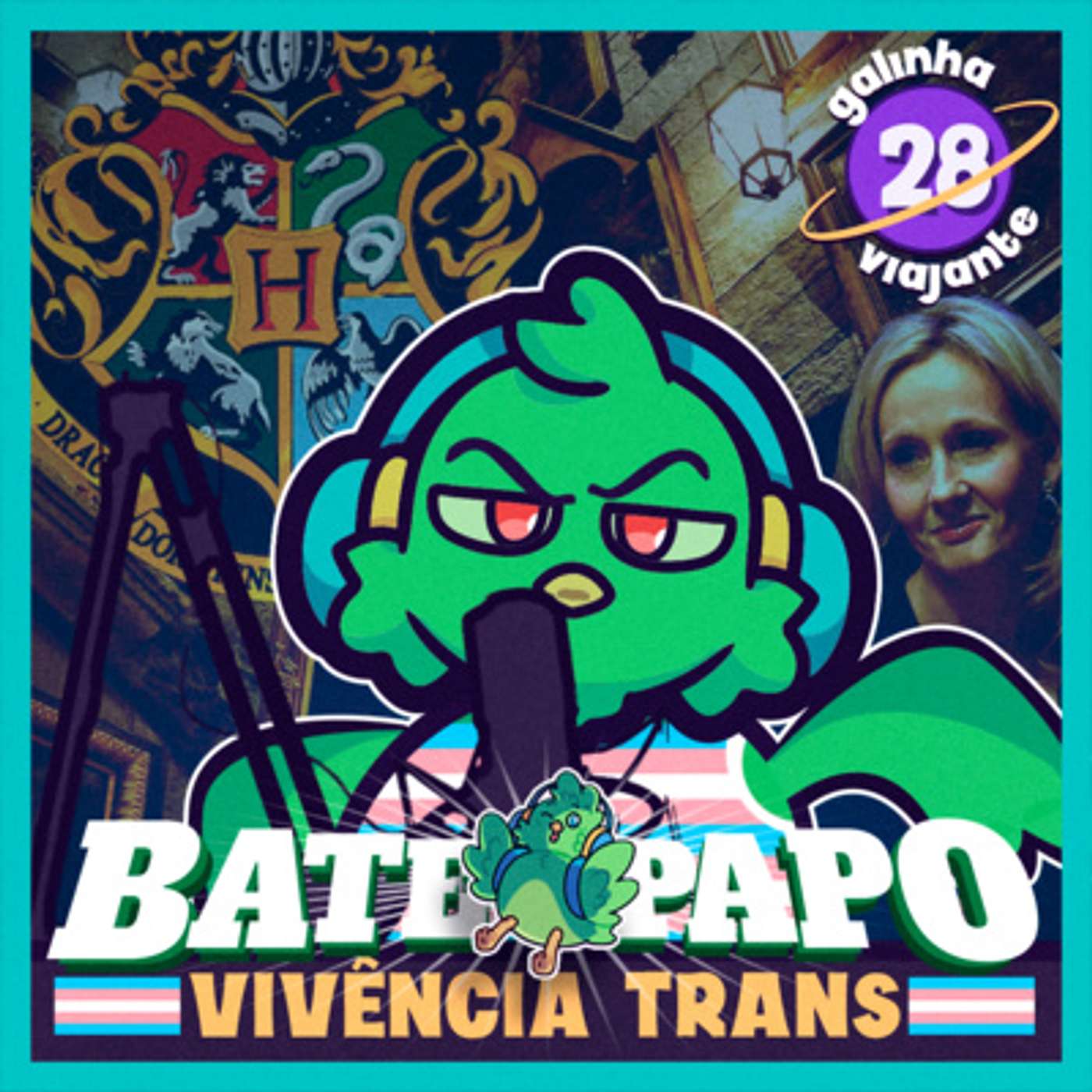 Galinha Viajante
