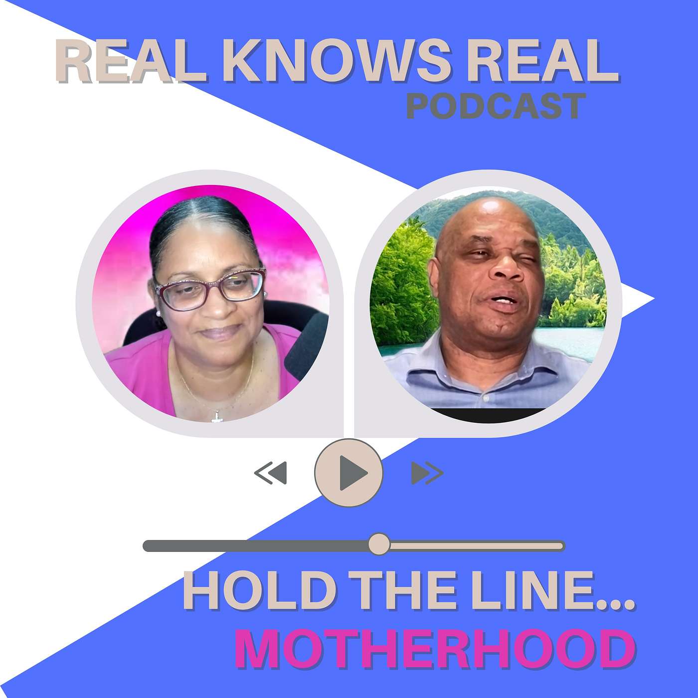 IMPROMPT CHAT - Pastor Maria with The Lightbournes - May 8, 2023