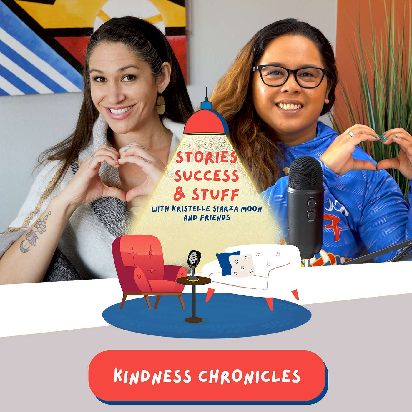 Stories, Success & Stuff