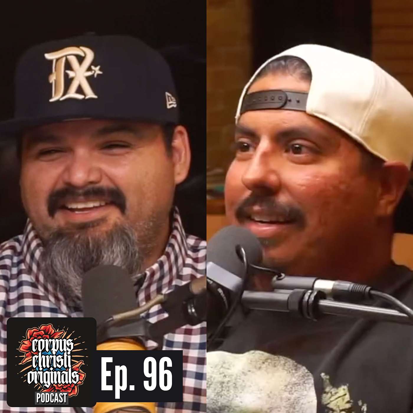 EP96: Chris Longoria Comedy (That Dude Talks Podcast) episode artwork