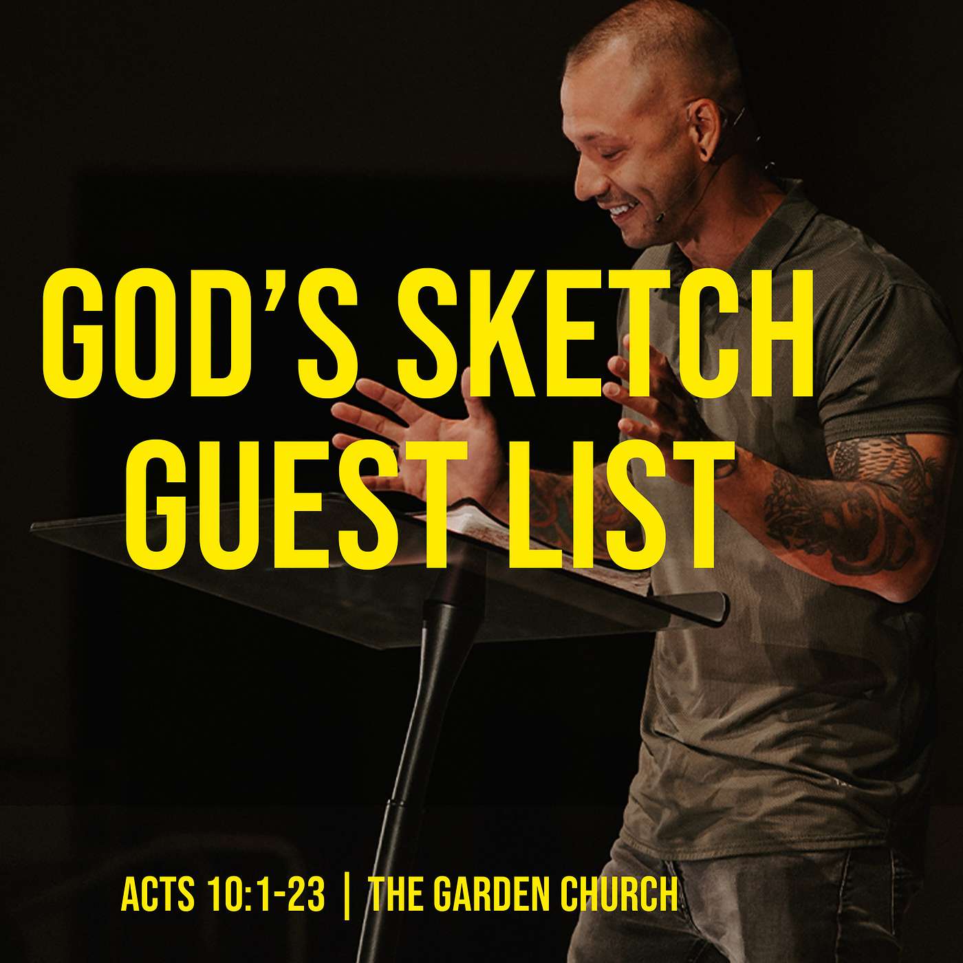 God’s Guest List Will SHOCK You!🫨