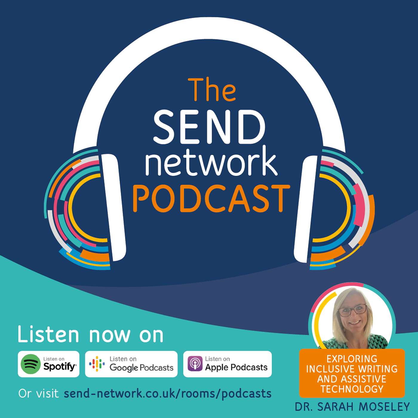 5. Inclusive writing and assistive technology with Dr. Sarah Moseley