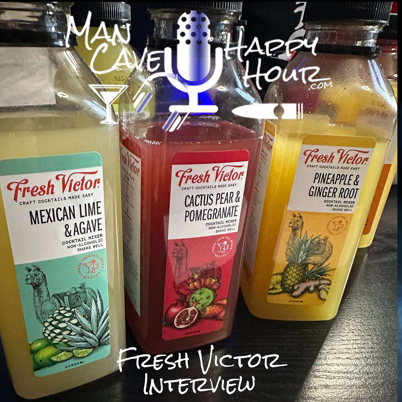 From Tequila Roots To Fresh Victor: Reinventing Mixers With Real Juice