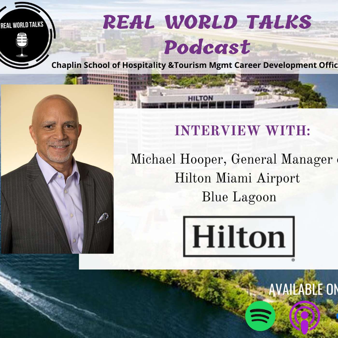 Real World Talks Podcast