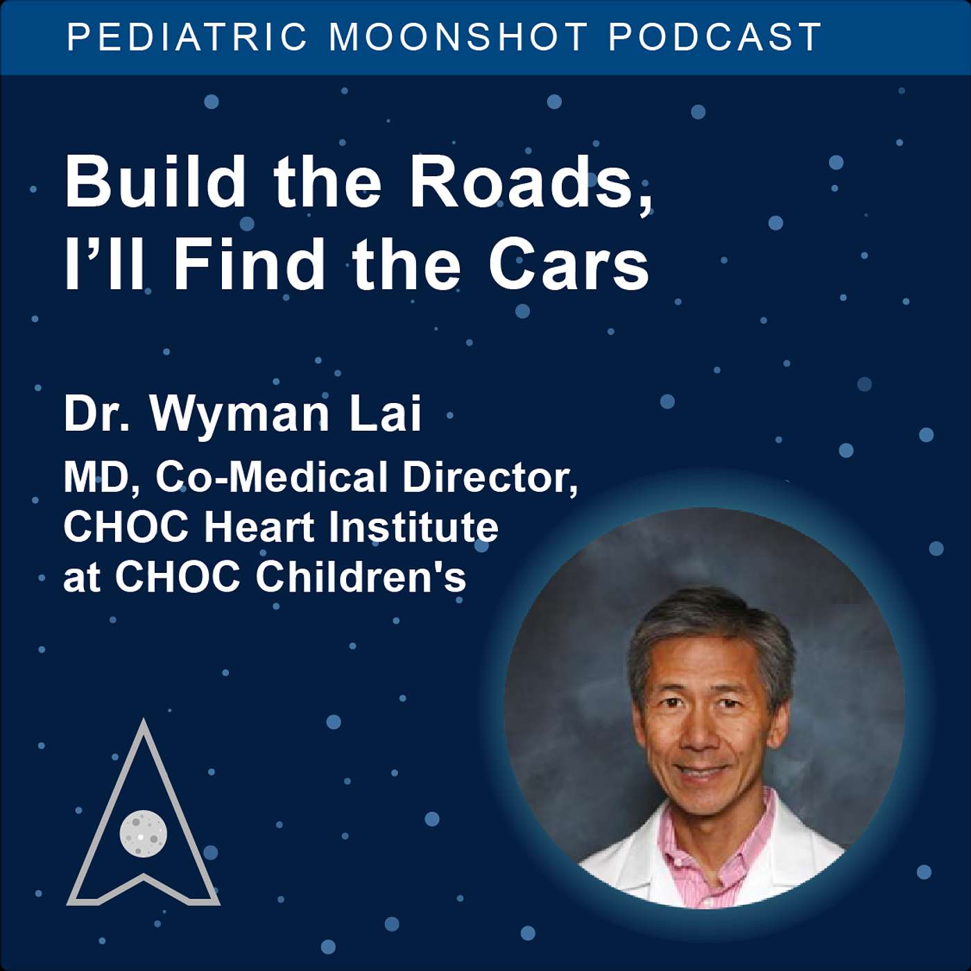 The Pediatric Moonshot
