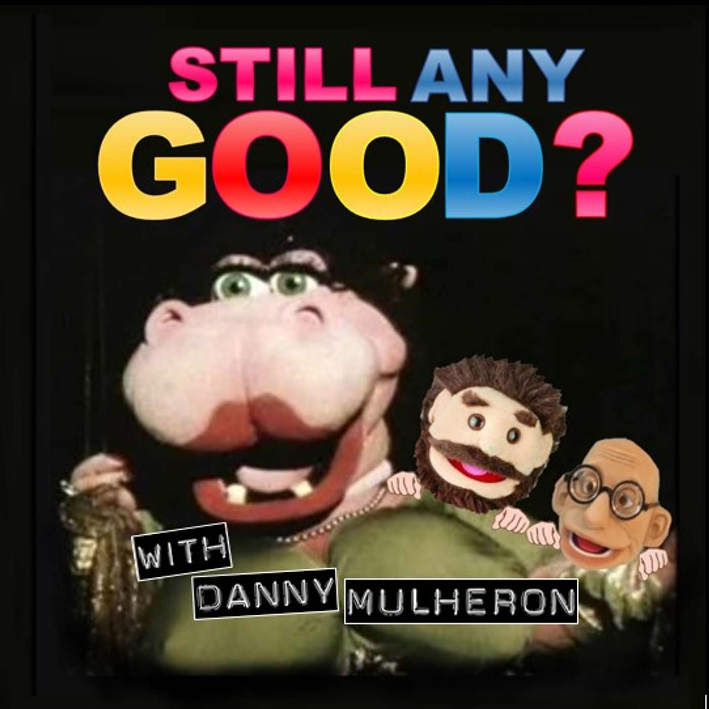 66. Meet The Feebles (w. Danny Mulheron)
