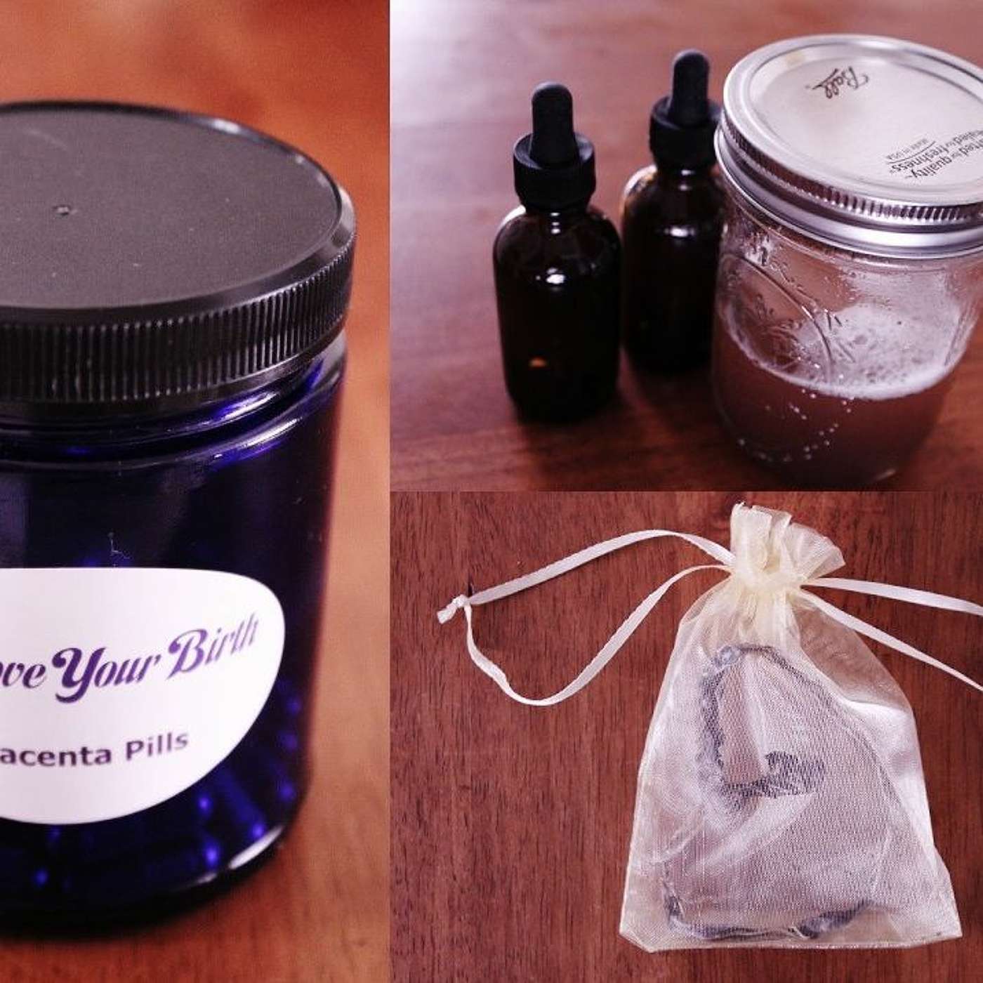 Other Methods of Placenta Encapsulation
