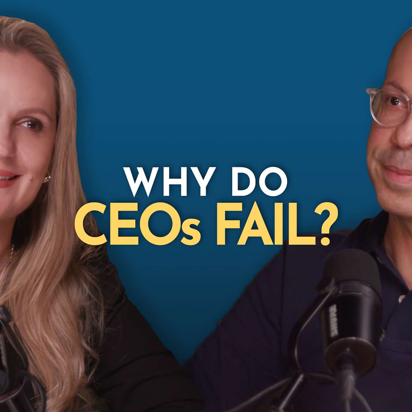 Brands Through Stories - Why Do CEOs Fail?