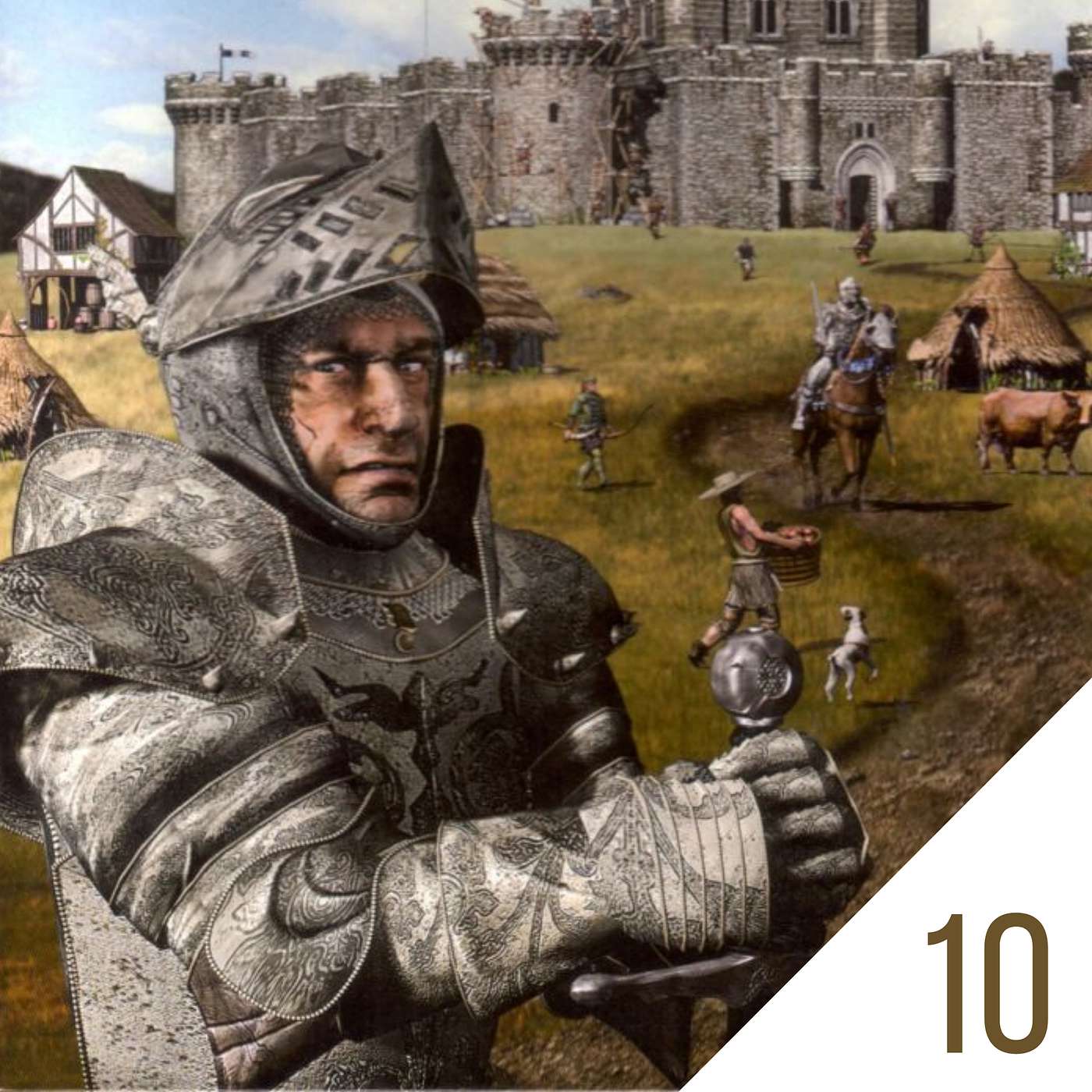 #10 Enemy at the Gates: Stronghold