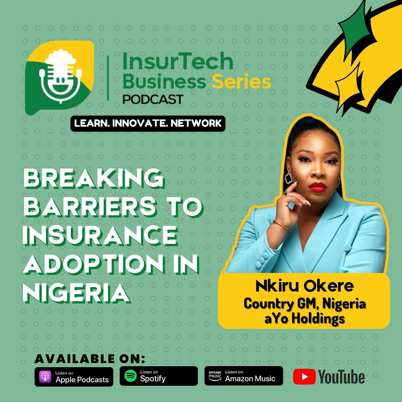 Breaking Barriers to Insurance Adoption in Nigeria