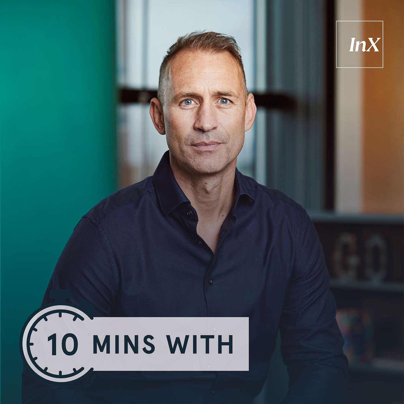 InX 10 minutes with...