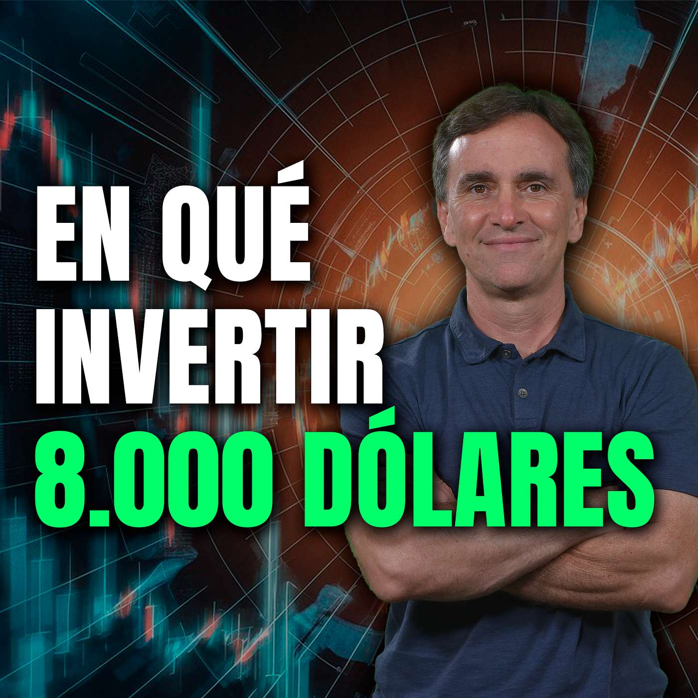 En que invertir 8.000 dólares para obtener una ganancia mensual | #FedeTessoResponde