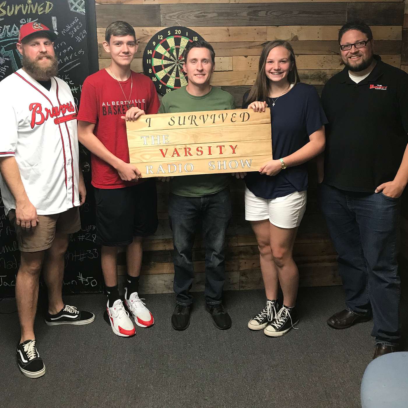 Varsity Radio Show\'s Podcast