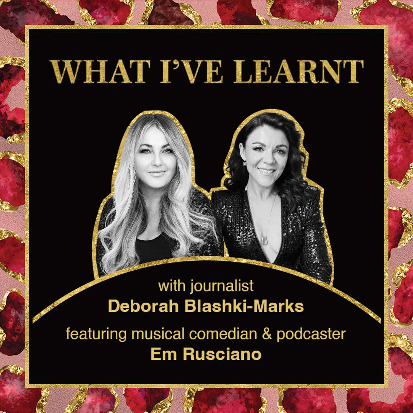 What I've Learnt - Emma Rusciano