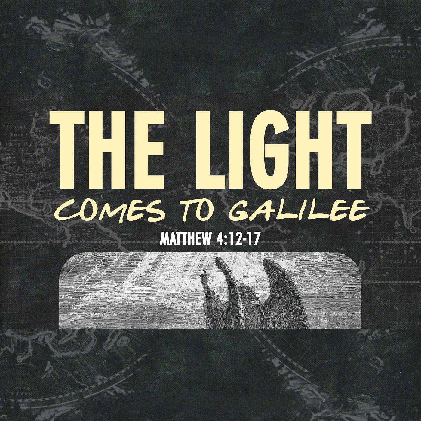 3/29/26 The Light Comes To Galilee episode artwork
