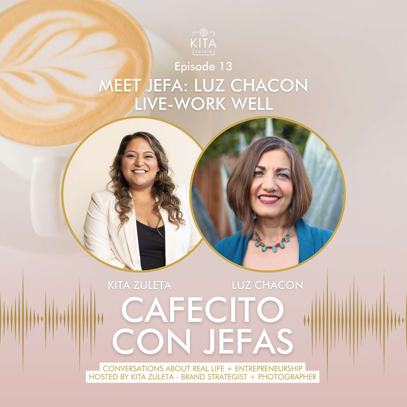 Meet Jefa: Luz Chacon - Live Work Well