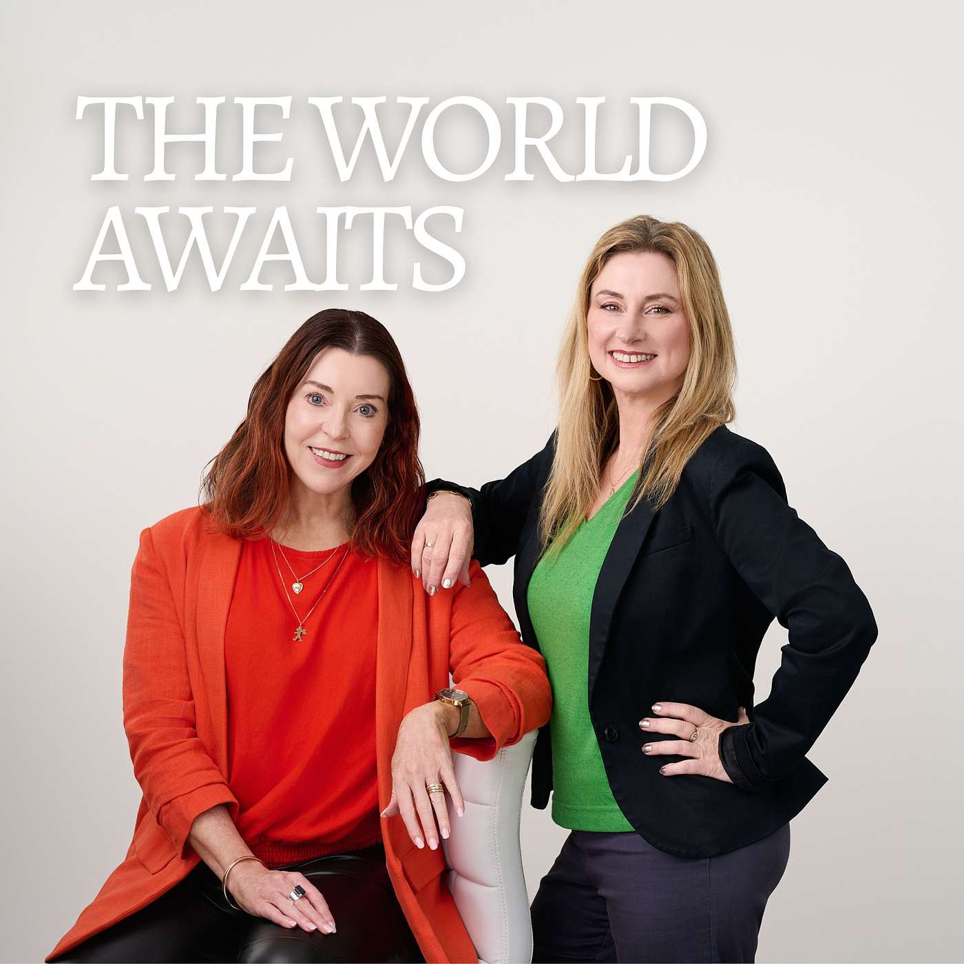 EP 1 Rome with author Maria Pasquale & Tasmania's best film sites with actress Alicia Gardiner