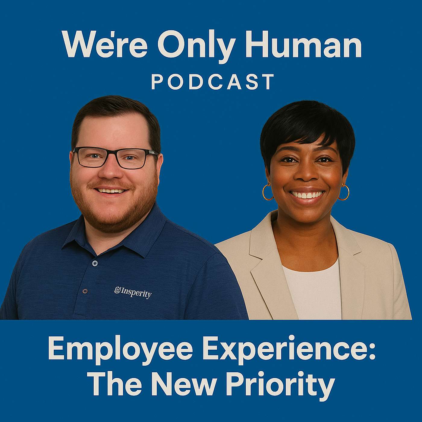 🎙 Why Employee Experience Is Every Company’s Priority