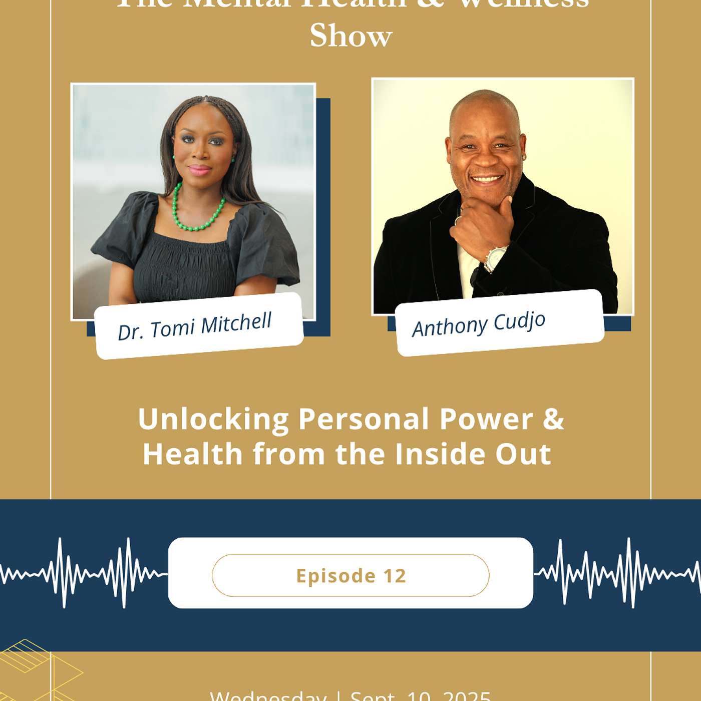 The Mental Health & Wellness Show