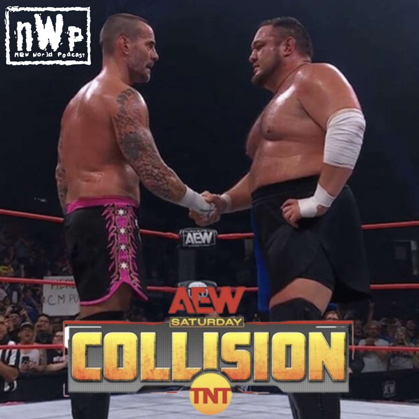 nWp: Collision (7/8/2023) episode artwork