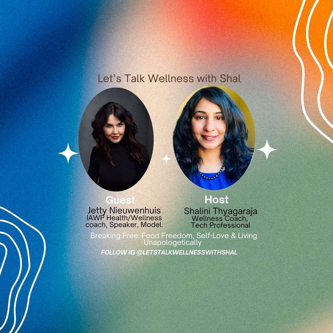 Let\'s Talk Wellness with Shal