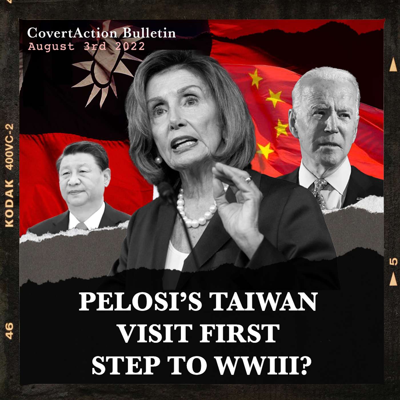 CovertAction Bulletin