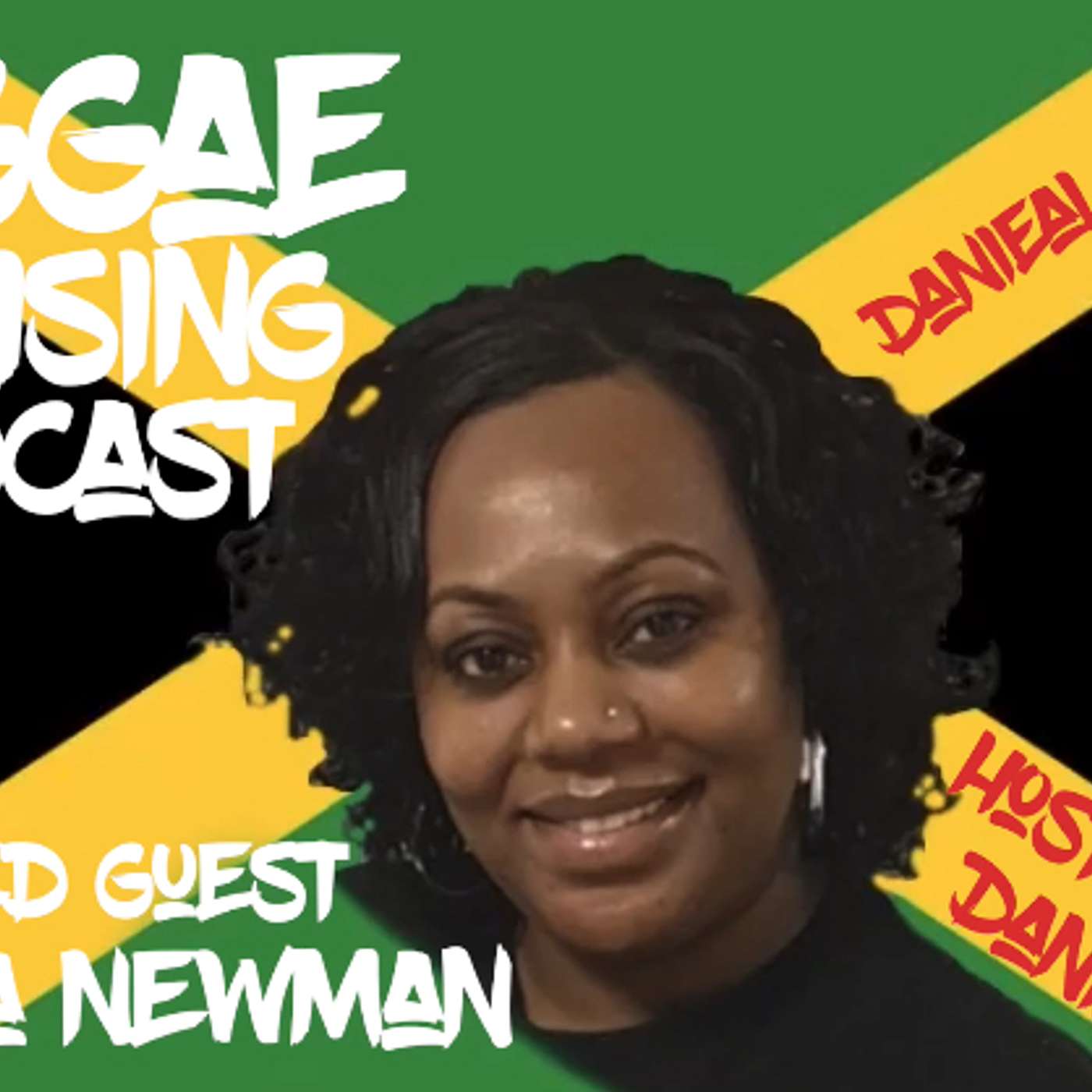 Reggae Uprising Podcast
