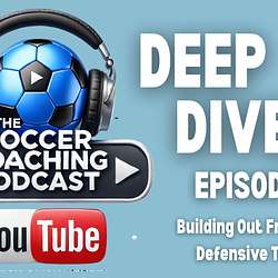 The Soccer Coaching Podcast Artwork