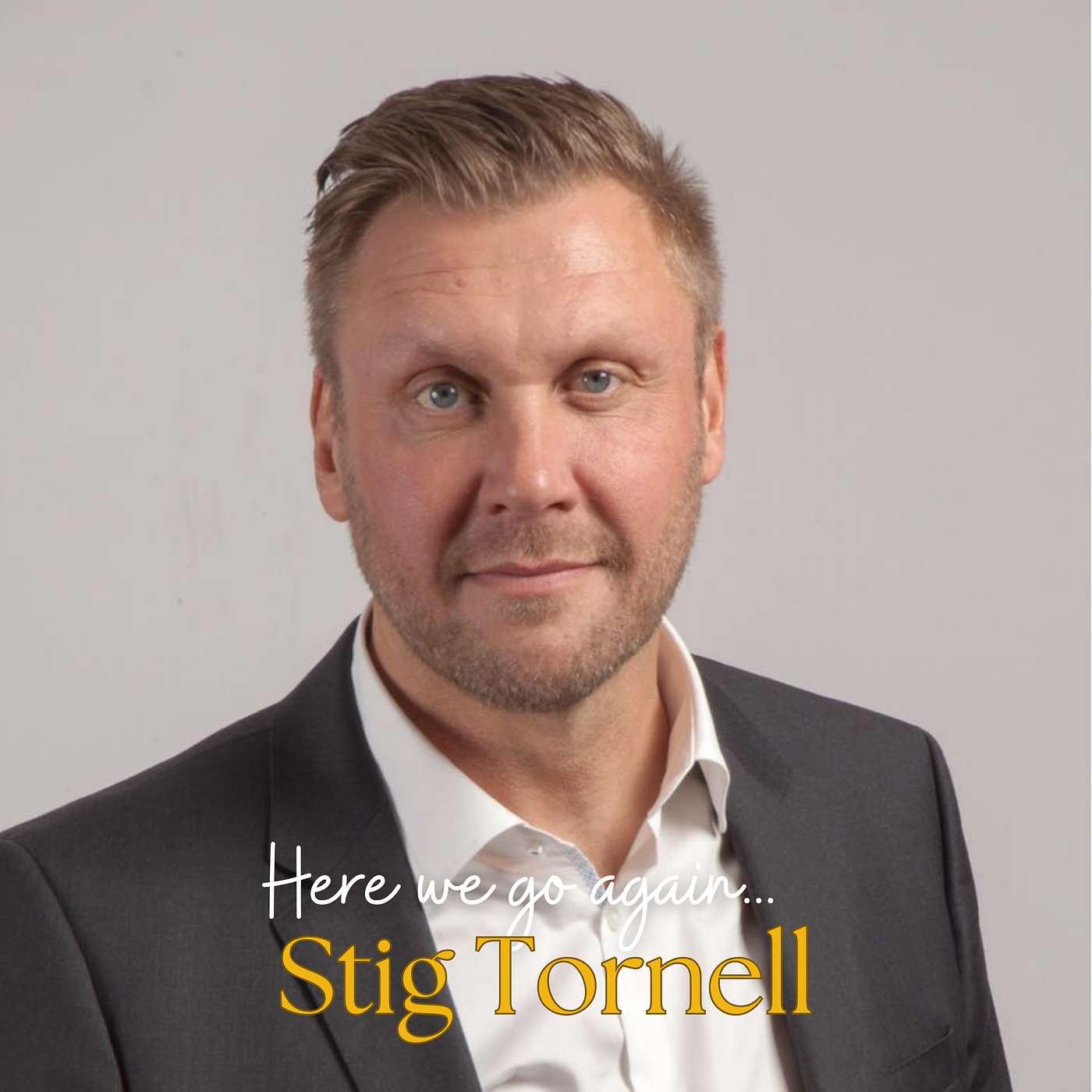 Here we go again - organisationsförändring berättat från golvet till styrelserummet