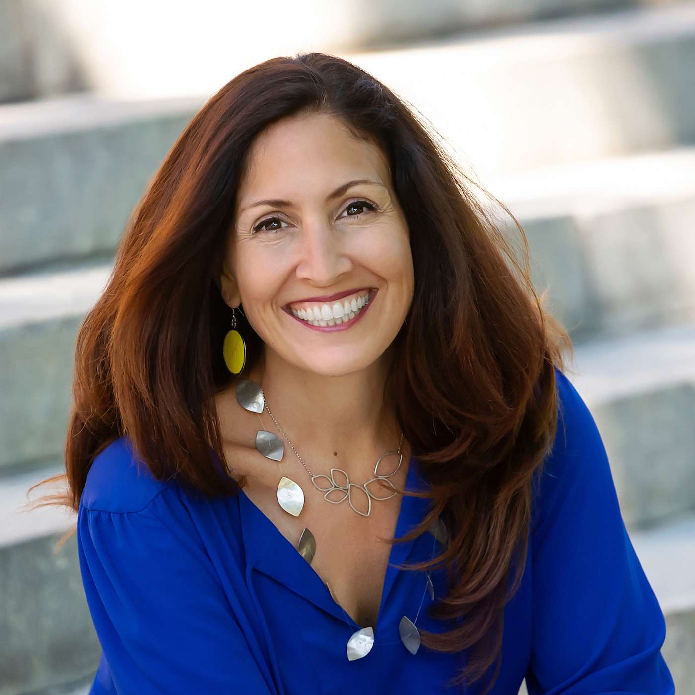The author of Anxiety . . . I'm So Done with You A Teen's Guide Jodi Aman